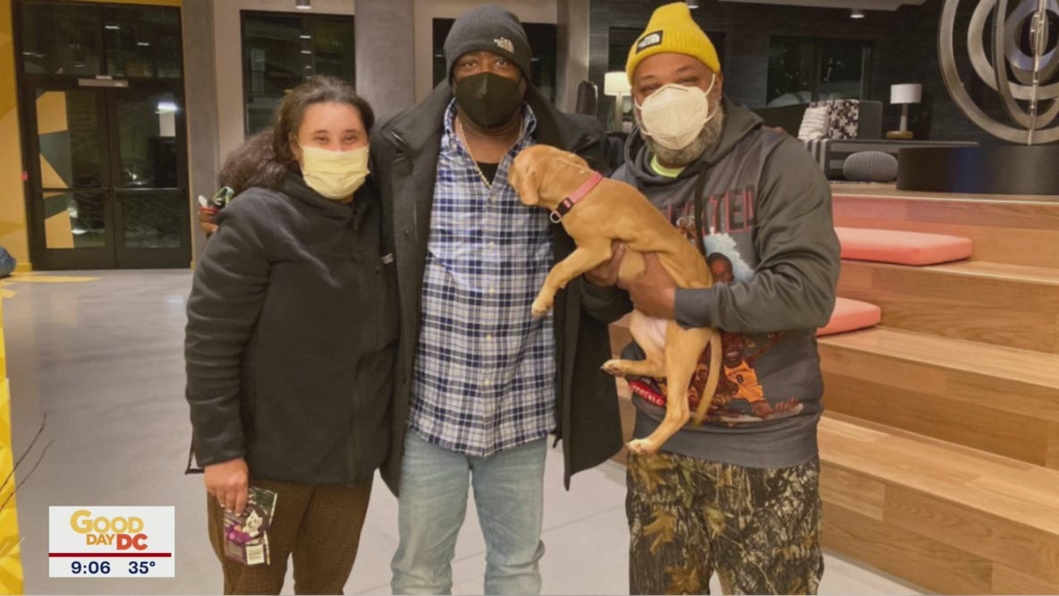 I-95 Shutdown: Dialysis patient stranded on I-95 back home after rescued by Virginia emergency crews